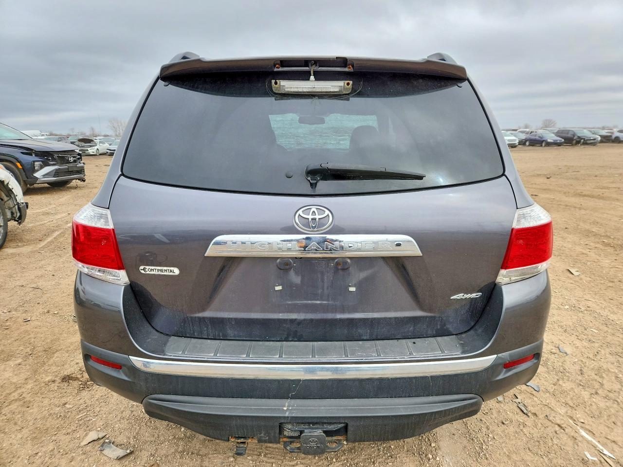 2013 Toyota Highlander Se - Image 6