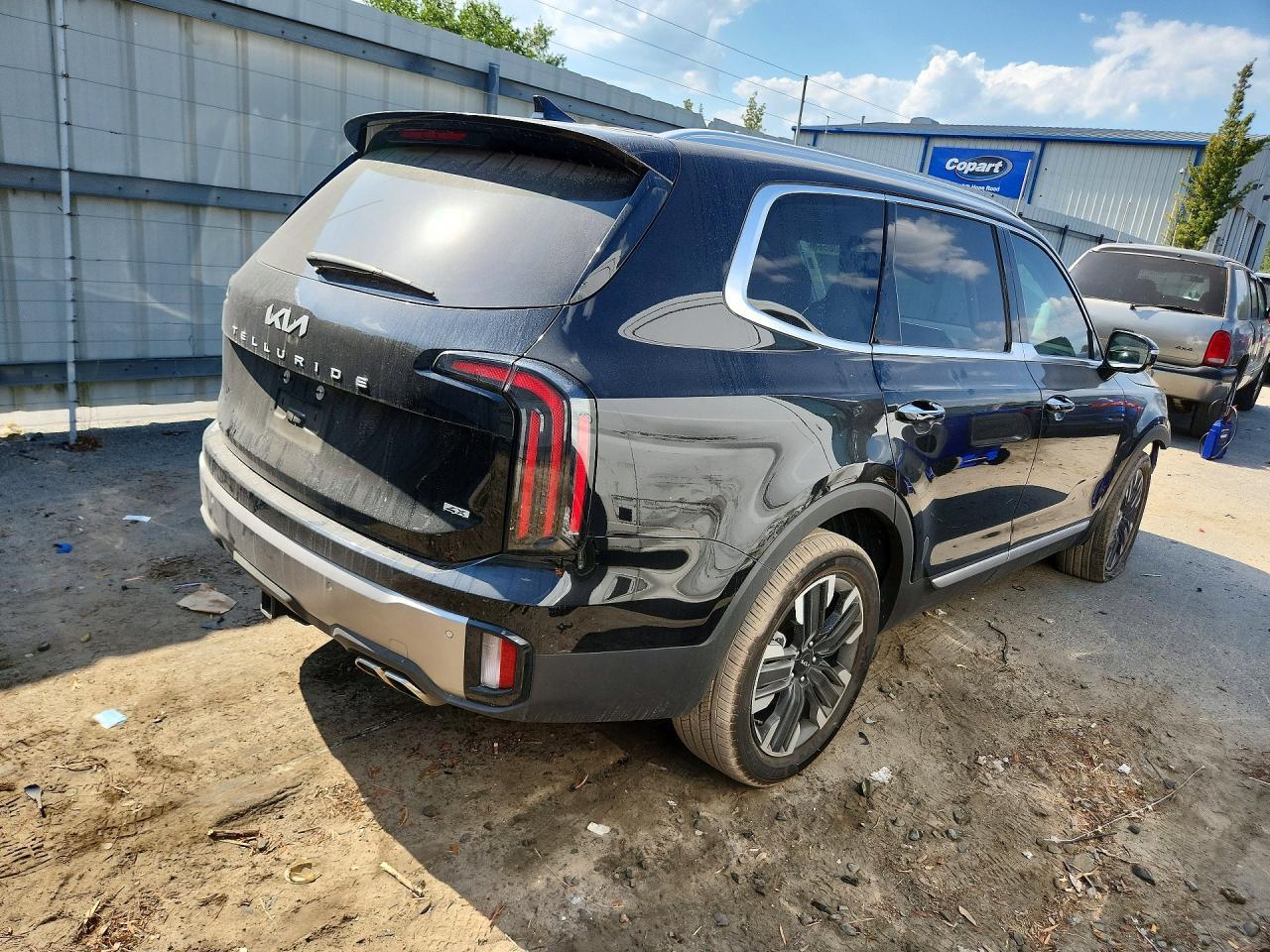 2025 Kia Telluride Sx-Prestige - Фото 3