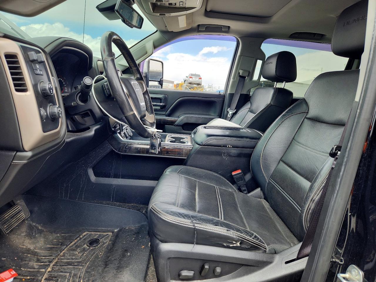 2015 GMC Sierra K2500 Denali - Фото 7