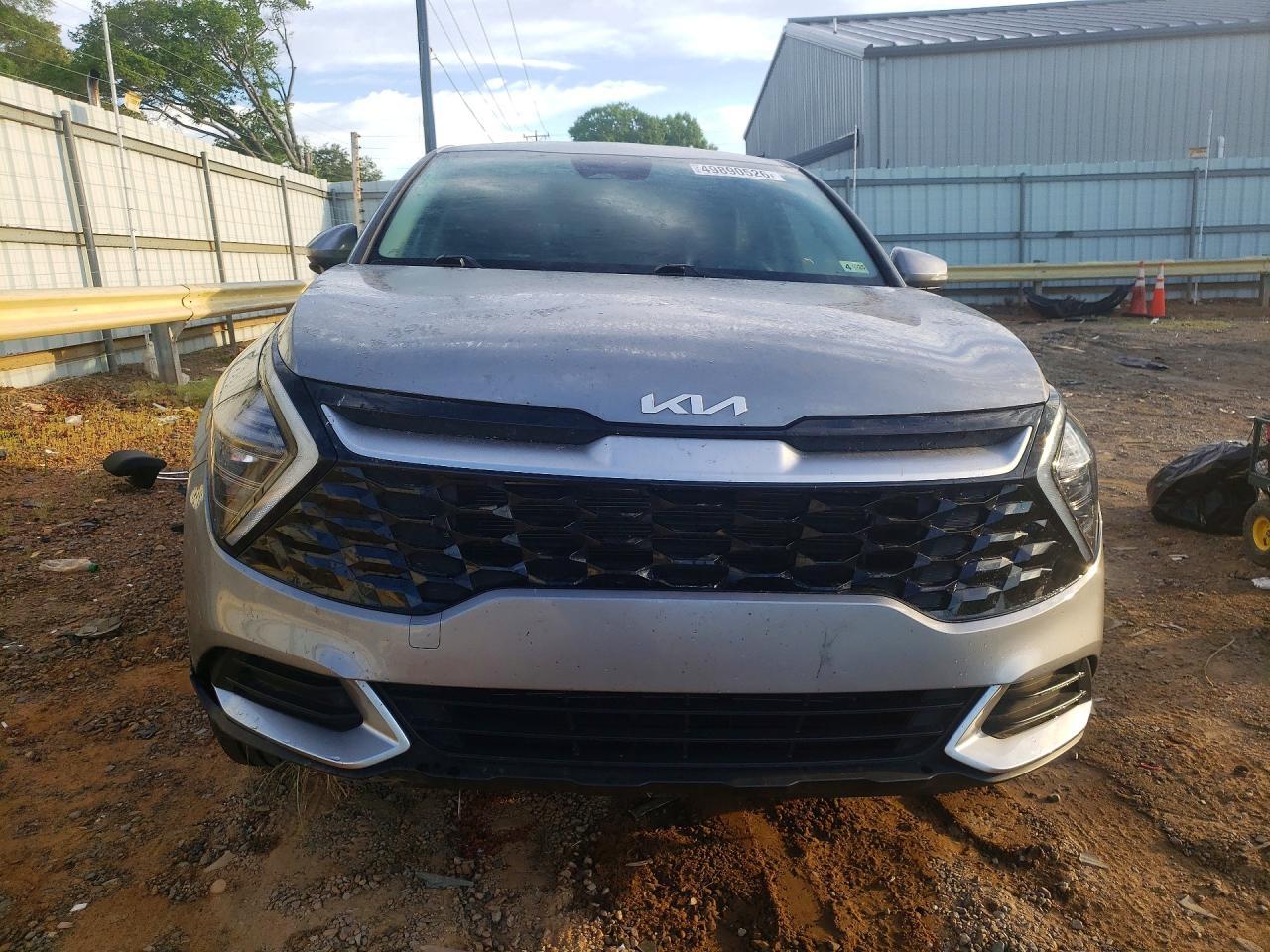 2024 Kia Sportage Ex - Image 5
