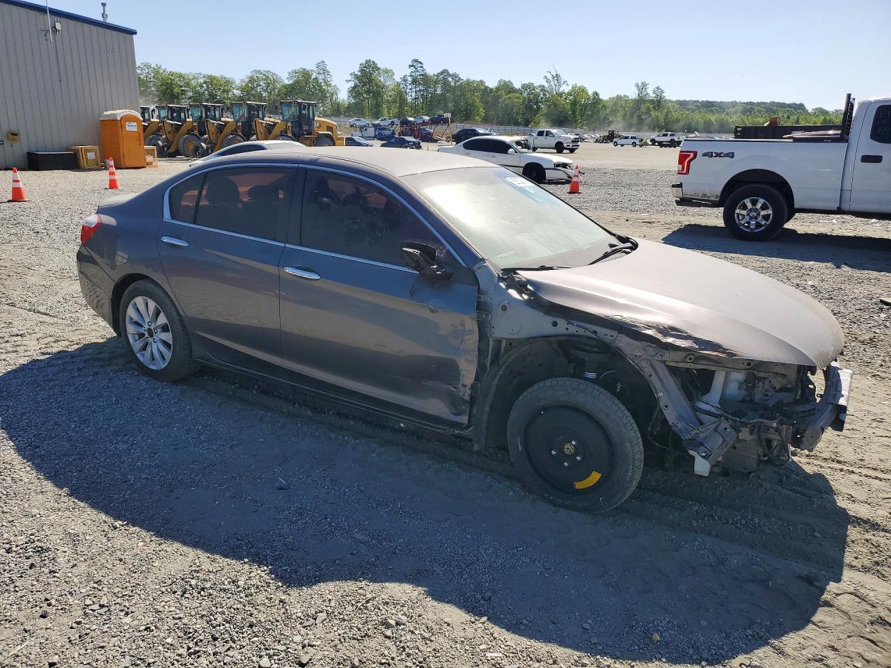 2014 Honda Accord Sport - Фото 4