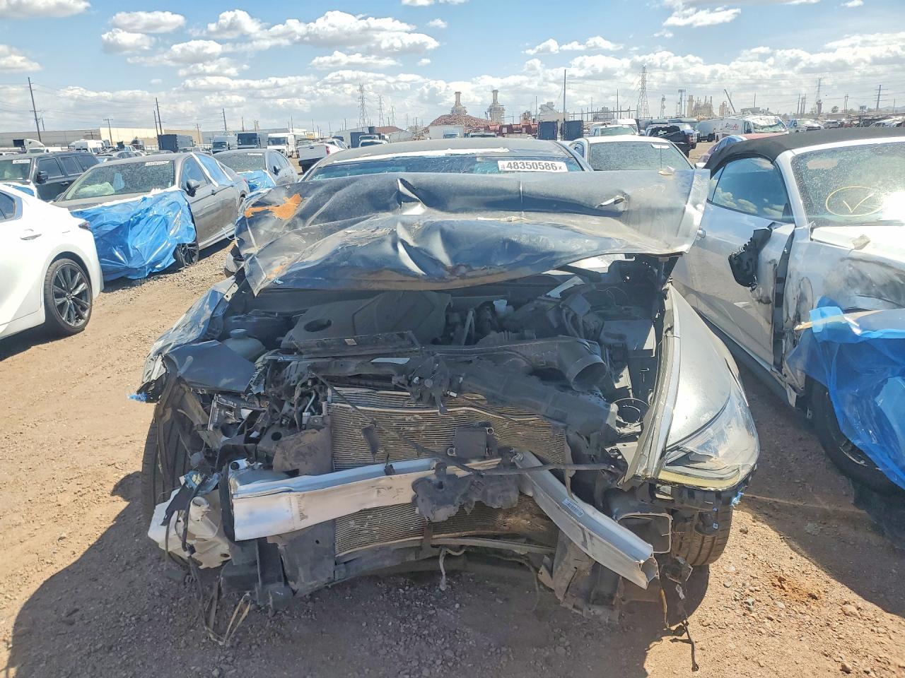 2021 Hyundai Sonata Sel - Image 5