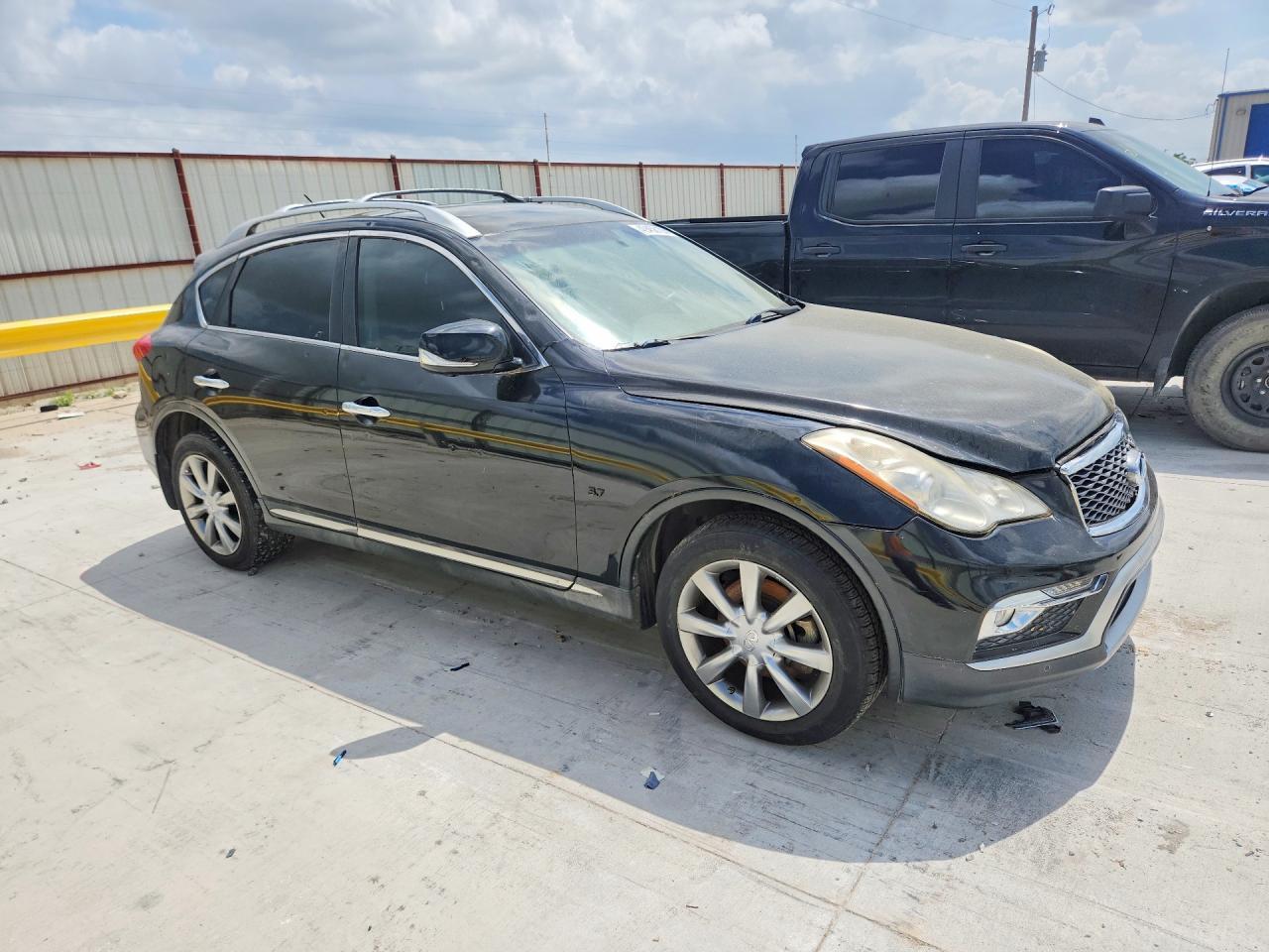 2016 Infiniti Qx50 Base - Фото 4
