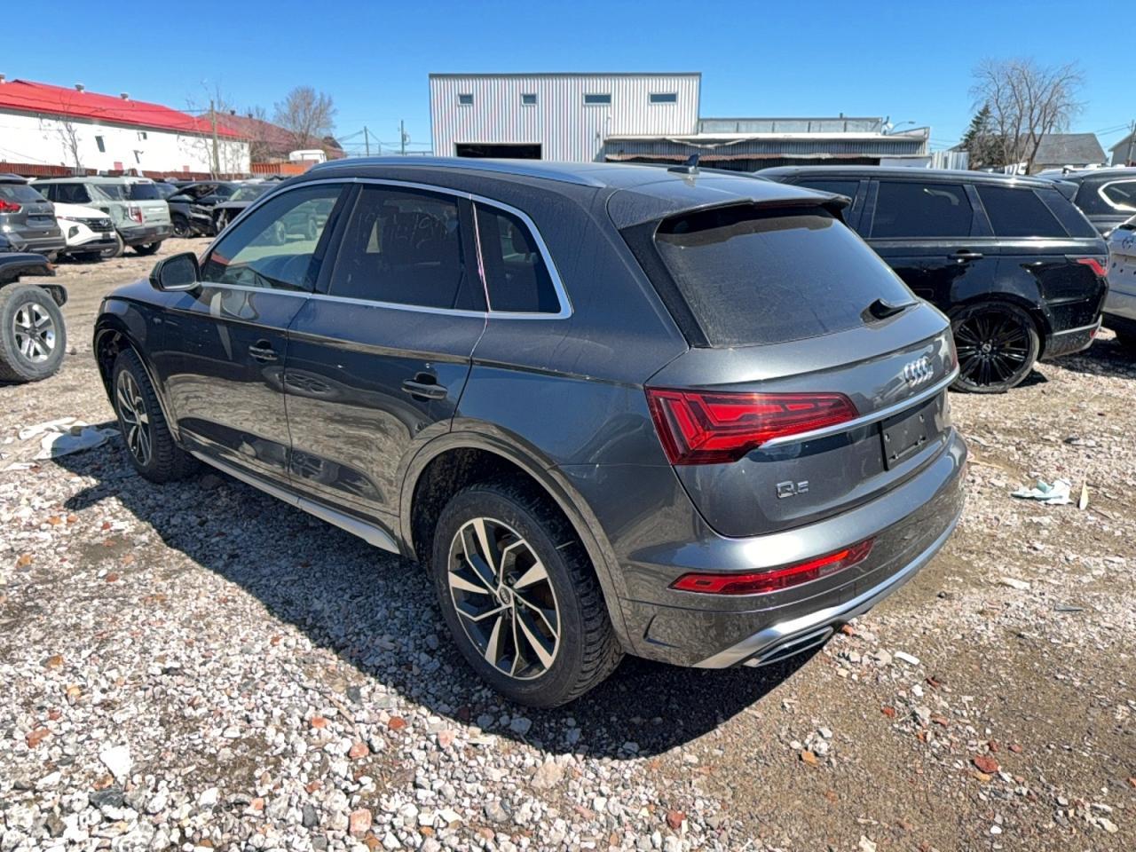 2021 Audi Q5 Technik - Фото 3