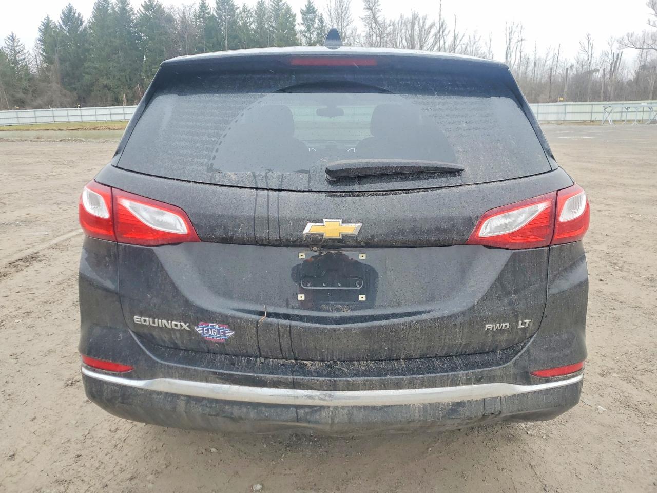 2019 Chevrolet Equinox Lt - Image 6