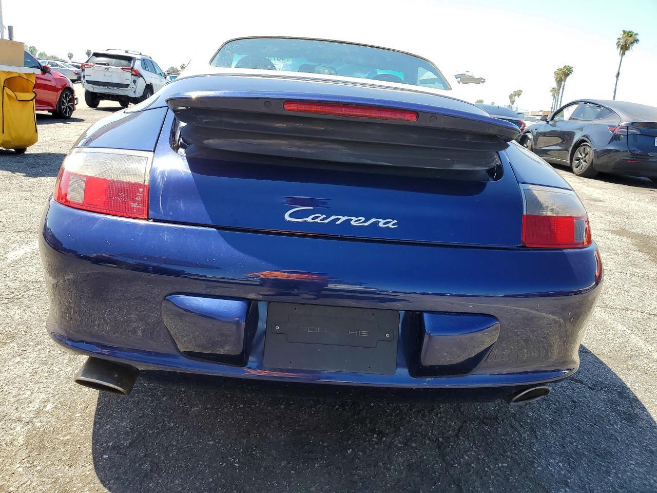 2003 Porsche 911 Carrera 2 - Фото 6