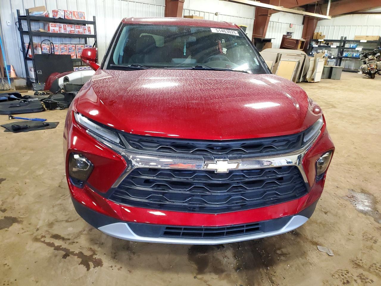 2023 Chevrolet Blazer 2Lt - Фото 5