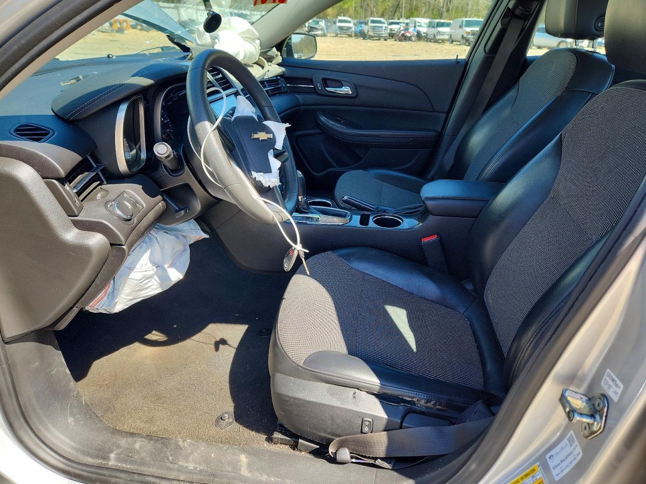 2016 Chevrolet Malibu Limited Lt - Фото 7