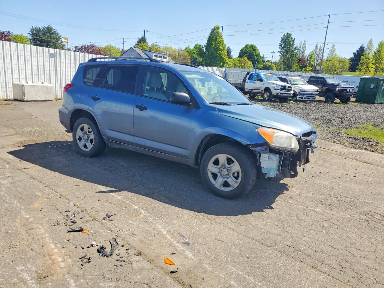 2012 Toyota Rav4 Base - Фото 4