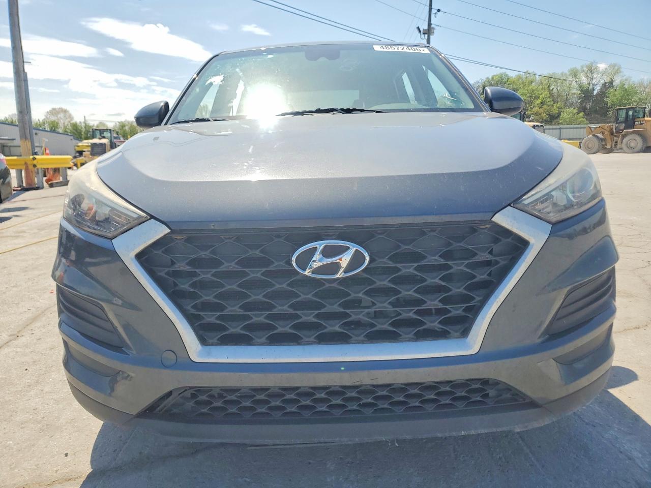 2019 Hyundai Tucson Se - Фото 5