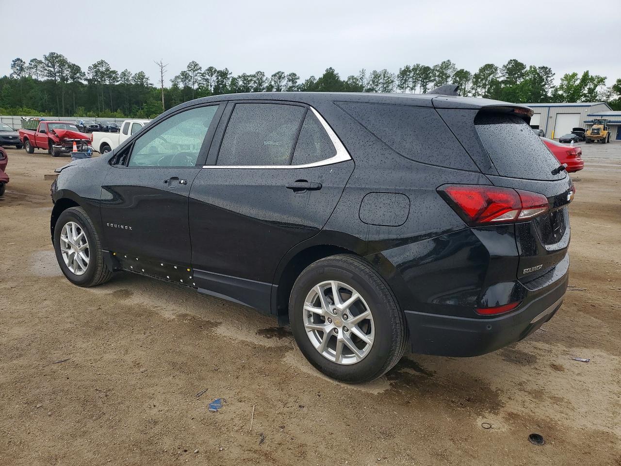 2024 Chevrolet Equinox Lt - Фото 2