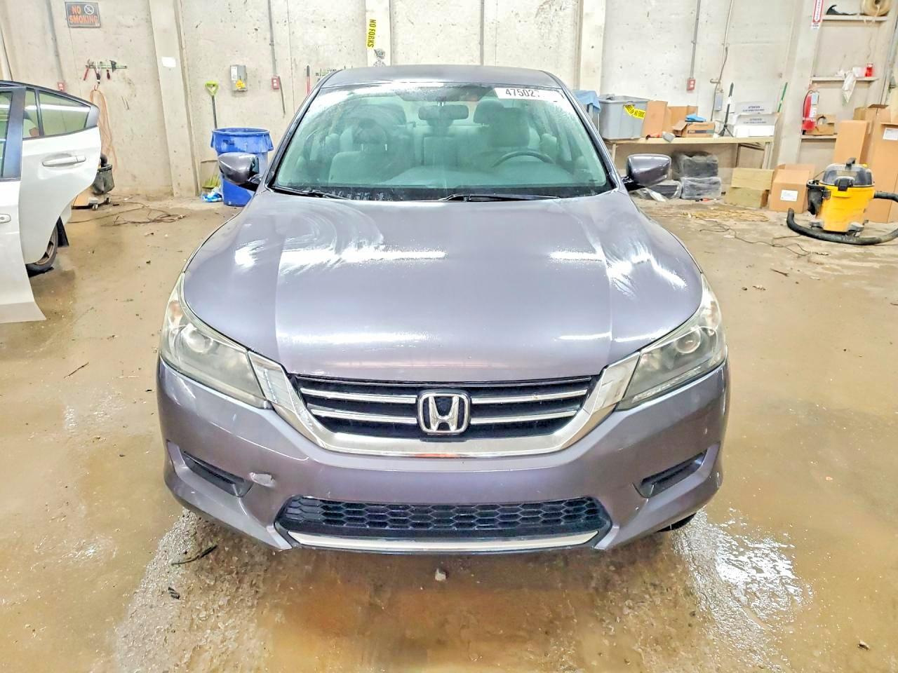 2015 Honda Accord Lx - Фото 5