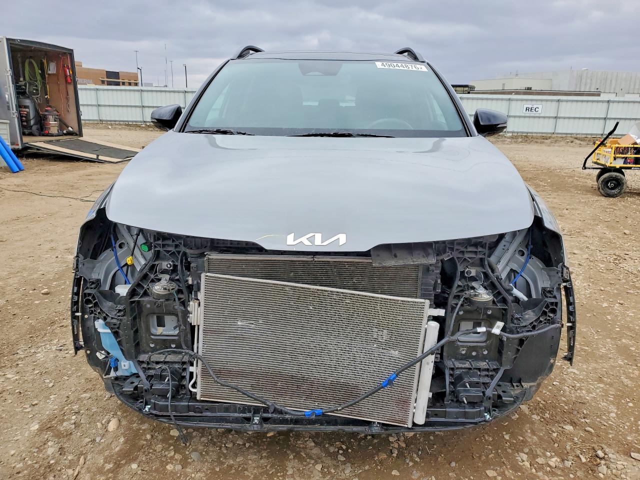 2024 Kia Sportage X-Line - Фото 5