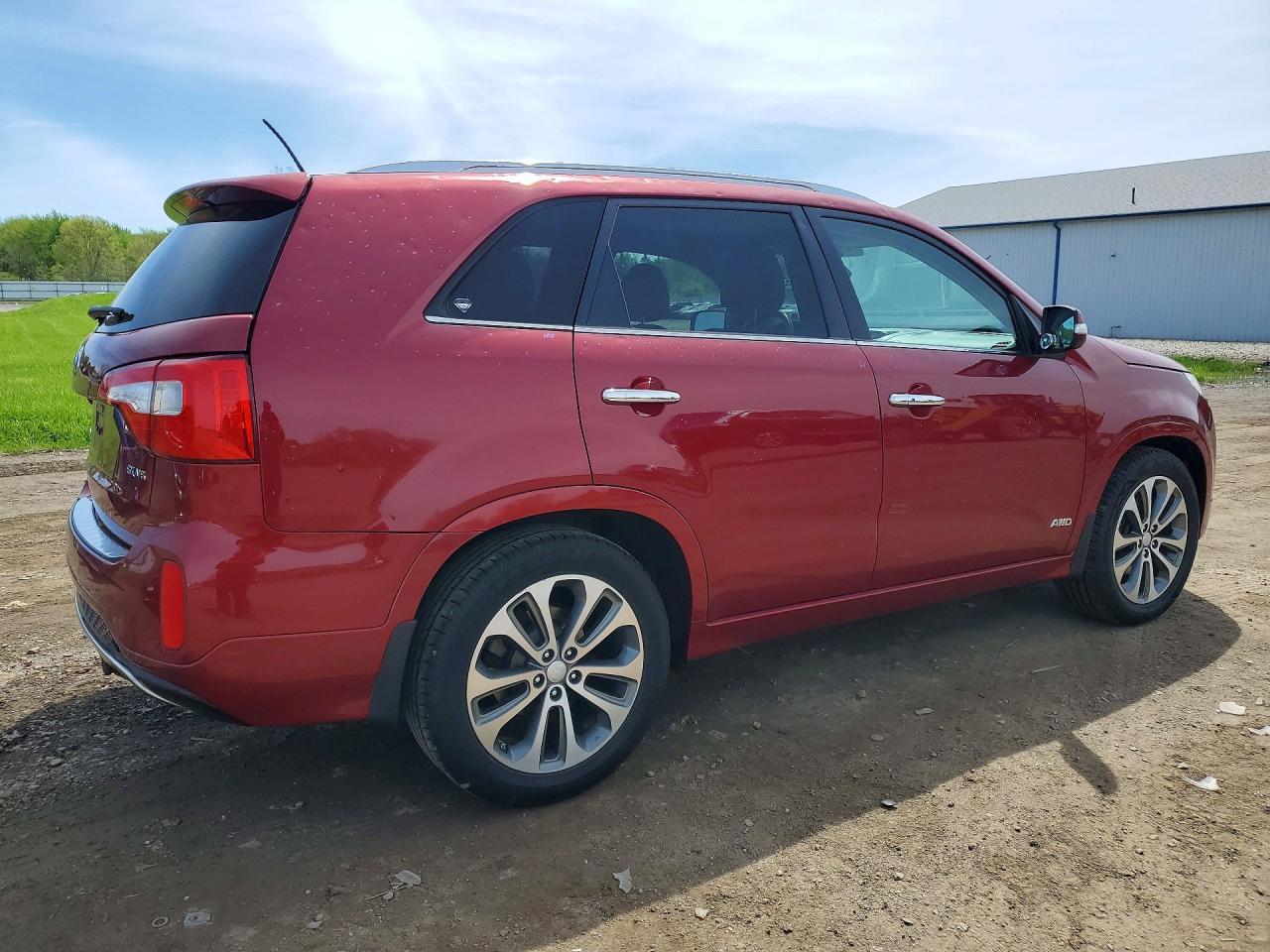 2015 Kia Sorento Sx - Image 3