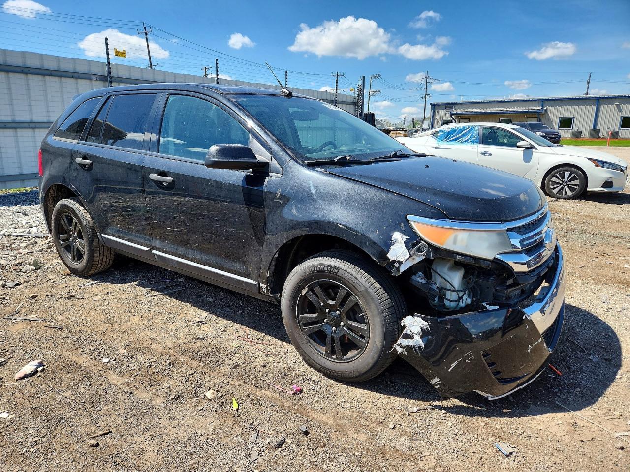 2013 Ford Edge Se - Image 4