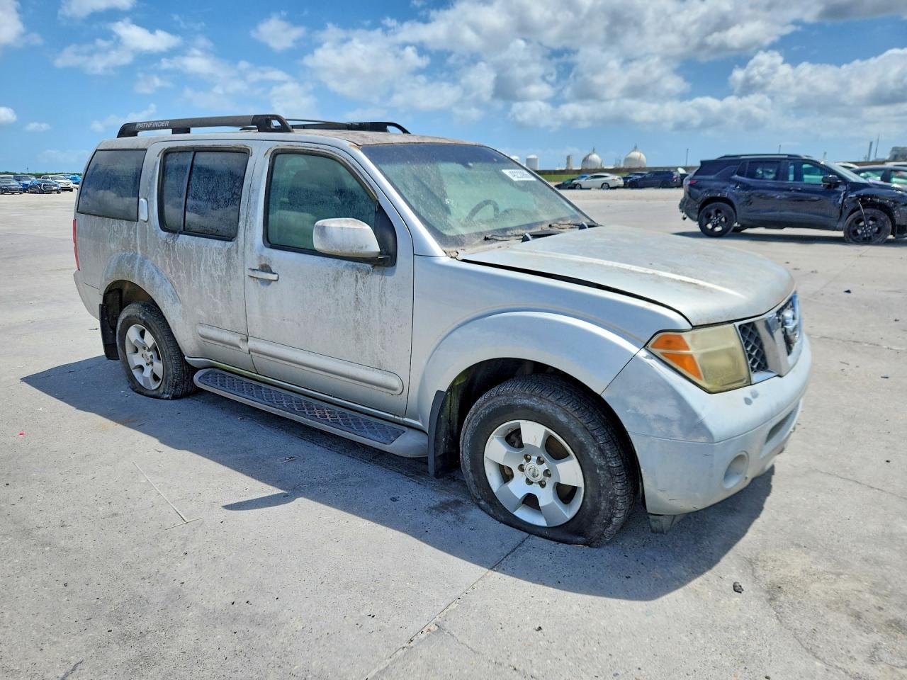 2007 Nissan Pathfinder S - Фото 4
