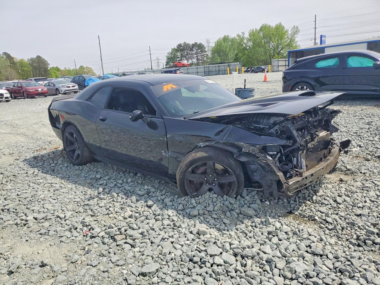 2017 Dodge Challenger Srt Hellcat - Фото 4