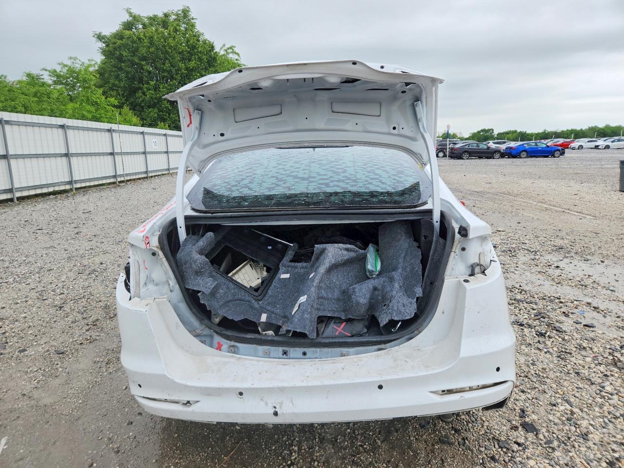 2019 Ford Fusion - Image 6