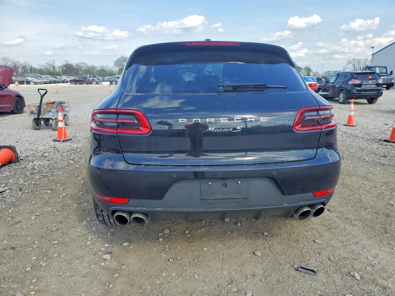 2015 Porsche Macan S - Фото 6