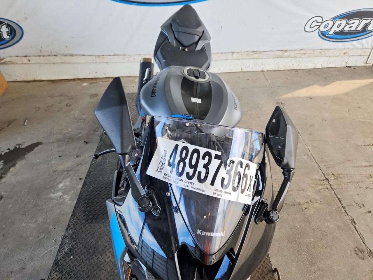 2025 Kawasaki Zx636 K - Image 5