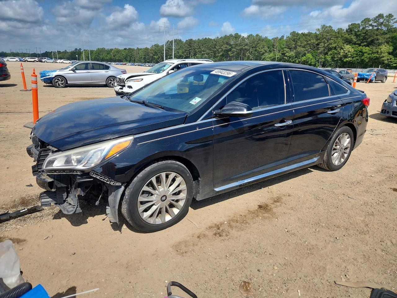 2015 Hyundai Sonata Limited