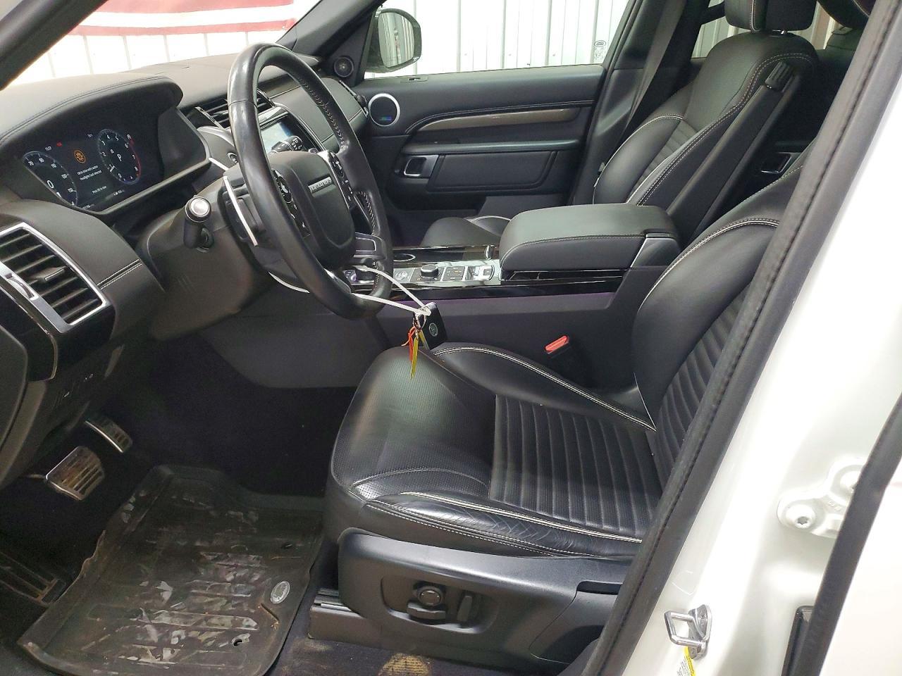 2019 Land Rover Discovery Hse Luxury - Фото 7