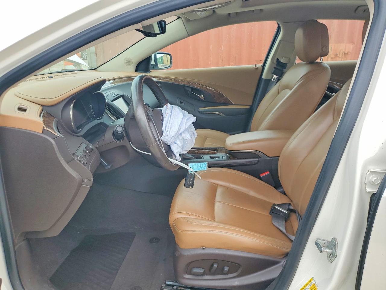 2014 Buick Lacrosse Premium - Фото 7