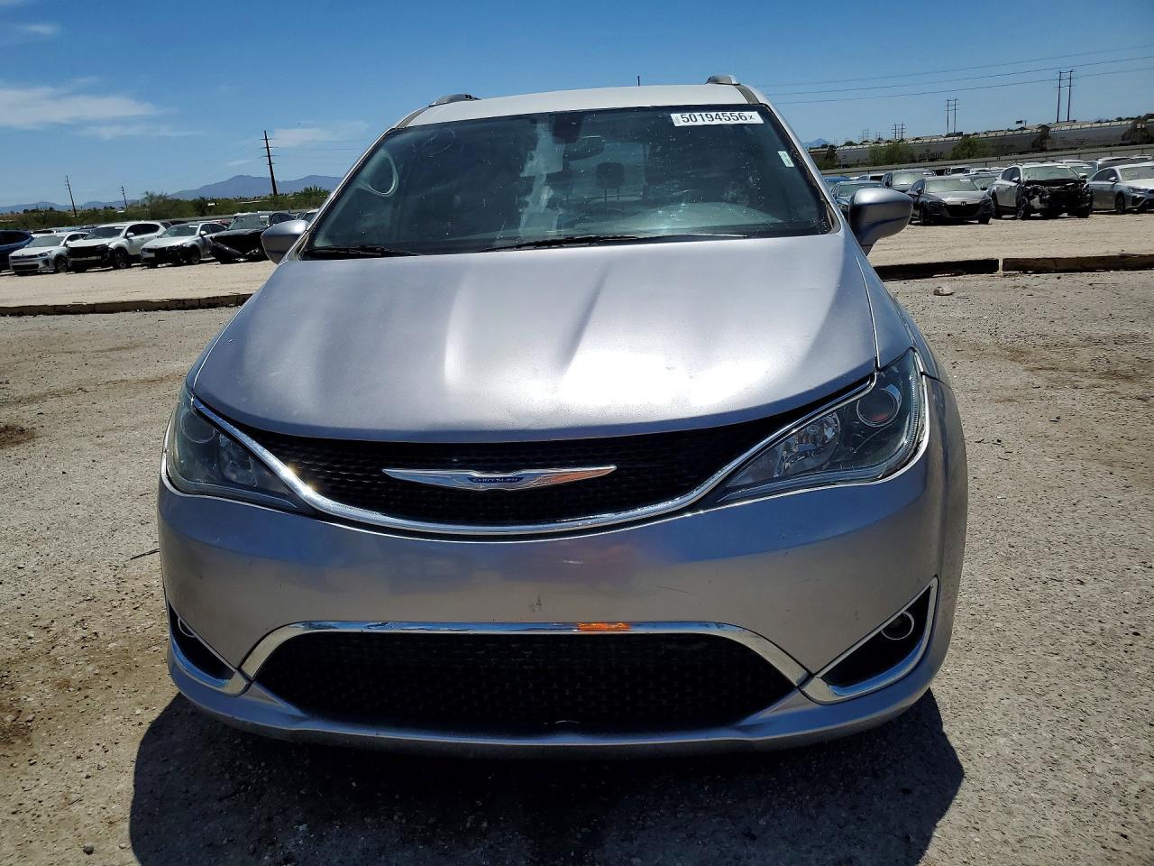 2019 Chrysler Pacifica Touring L - Фото 5