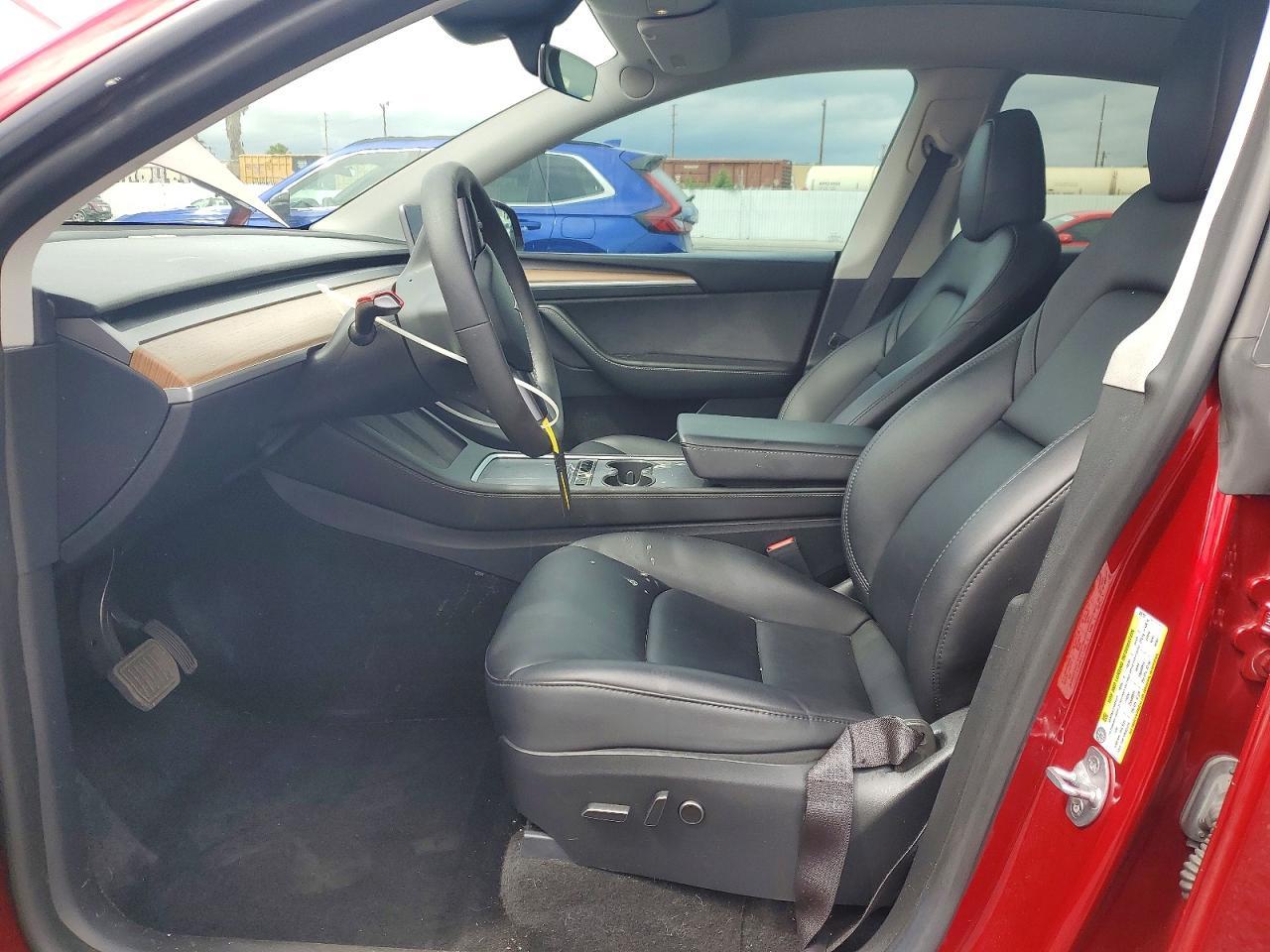 2024 Tesla Model Y - Фото 7
