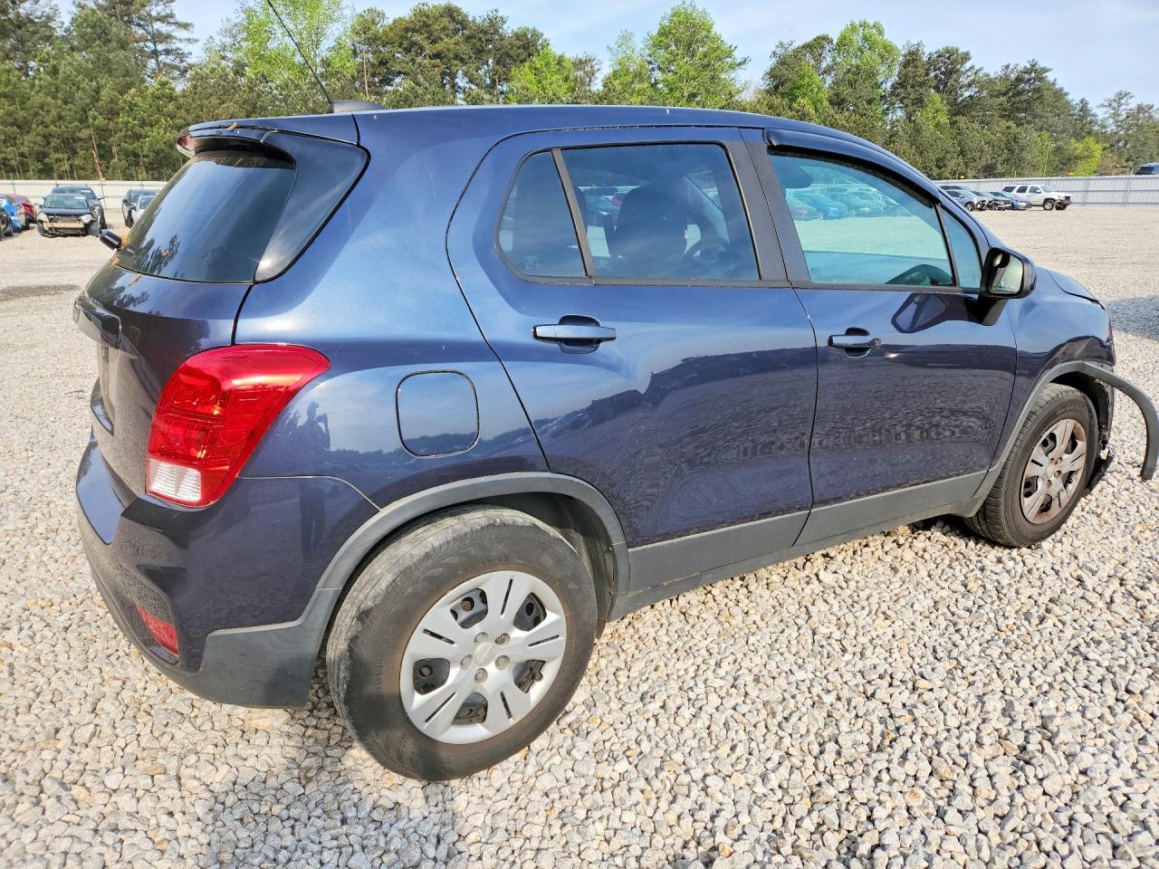 2018 Chevrolet Trax Ls - Фото 3