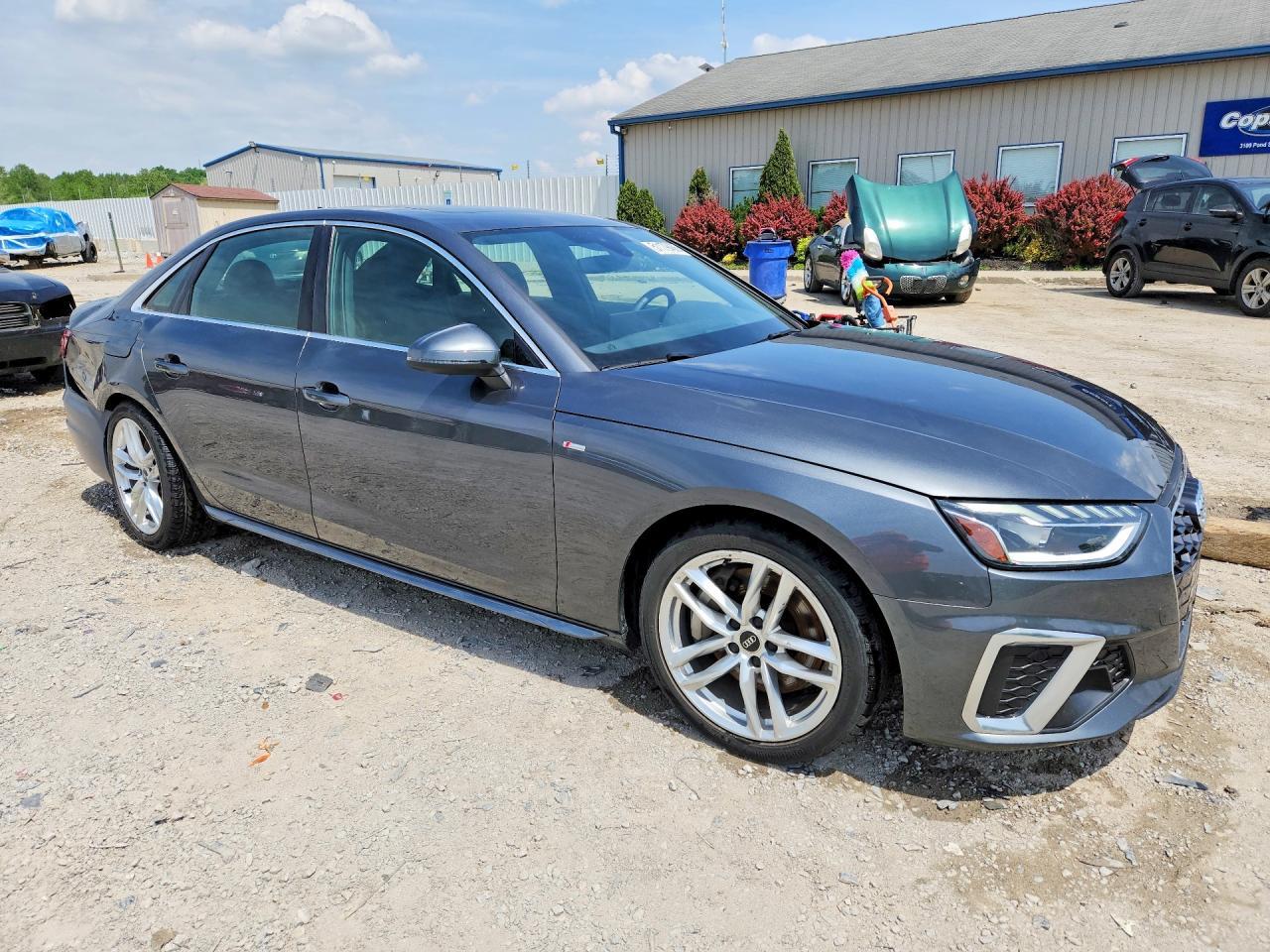 2023 Audi A4 Premium Plus 45 - Image 4