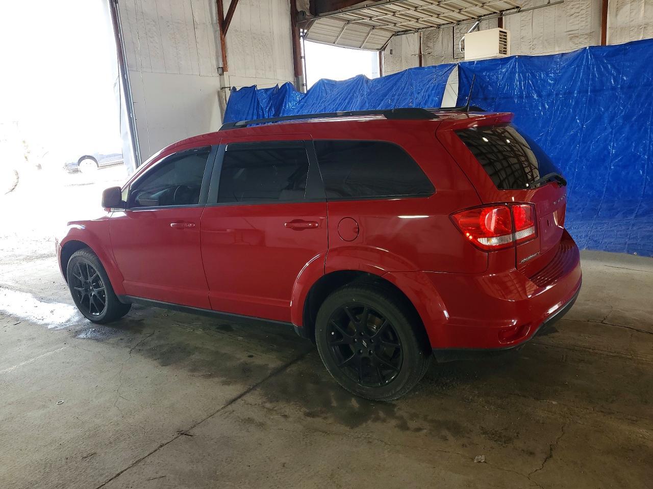2018 Dodge Journey Gt - Фото 2