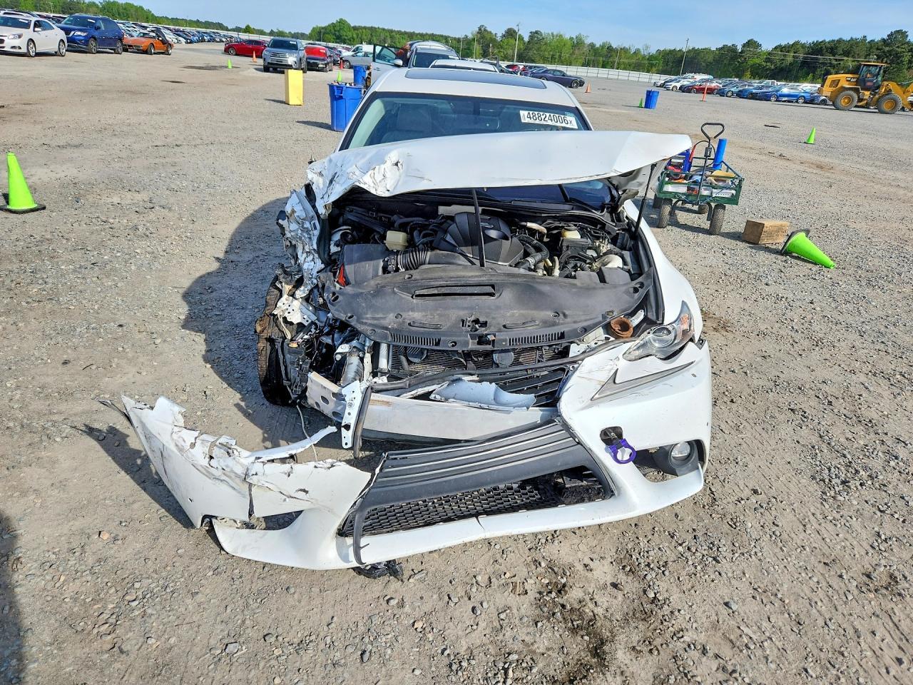 2016 Lexus Is 200T Base - Image 5