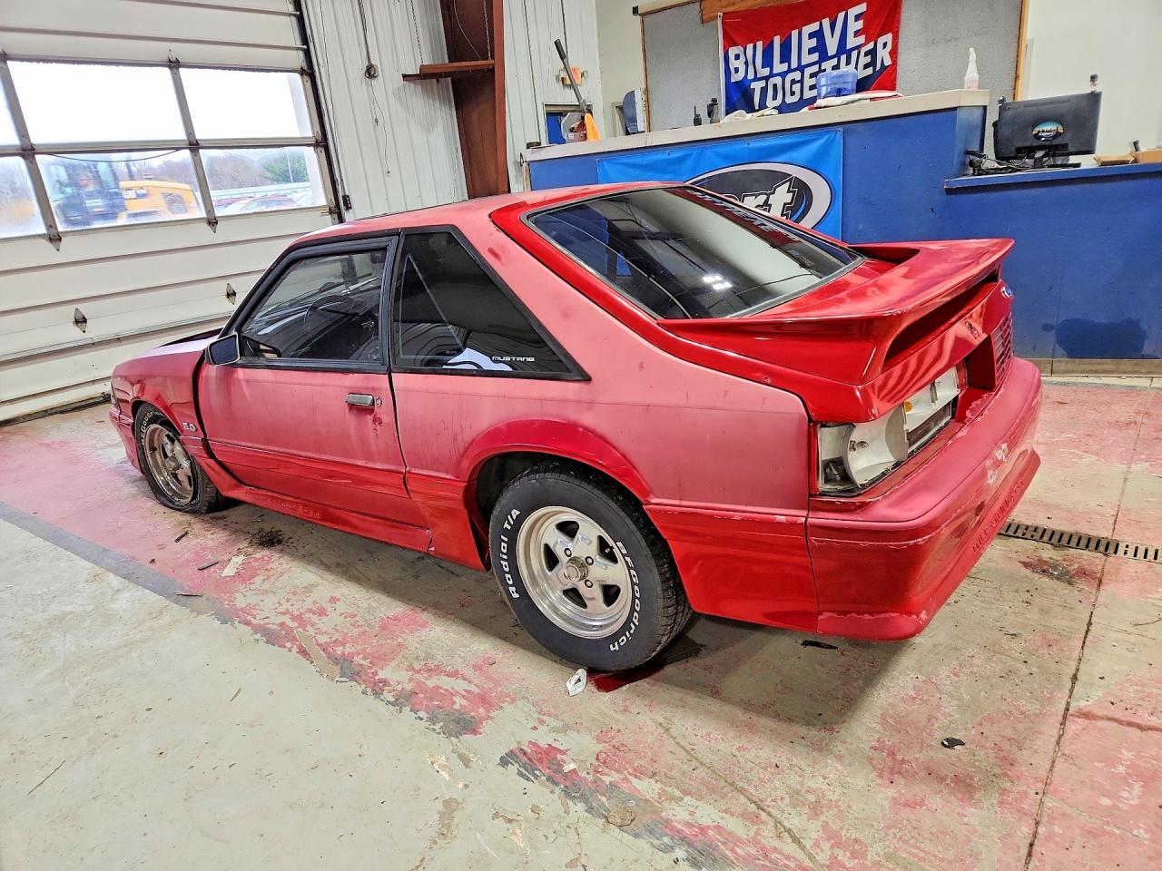 1993 Ford Mustang Lx - Фото 2