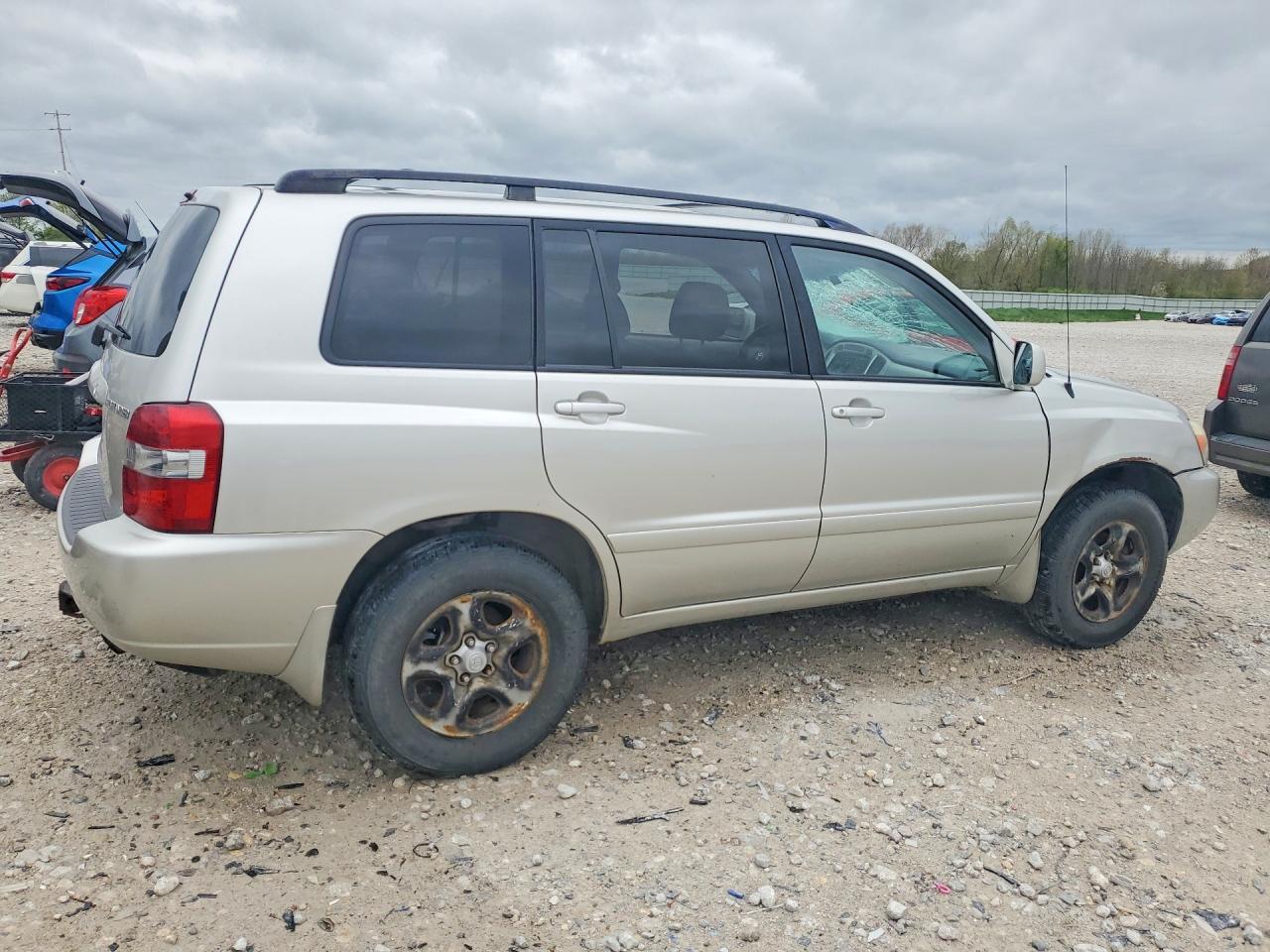 2006 Toyota Highlander Base - Image 3