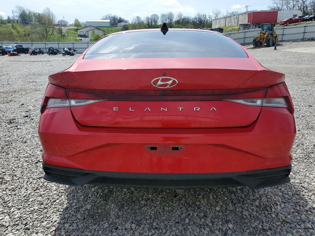 2021 Hyundai Elantra Sel - Фото 6