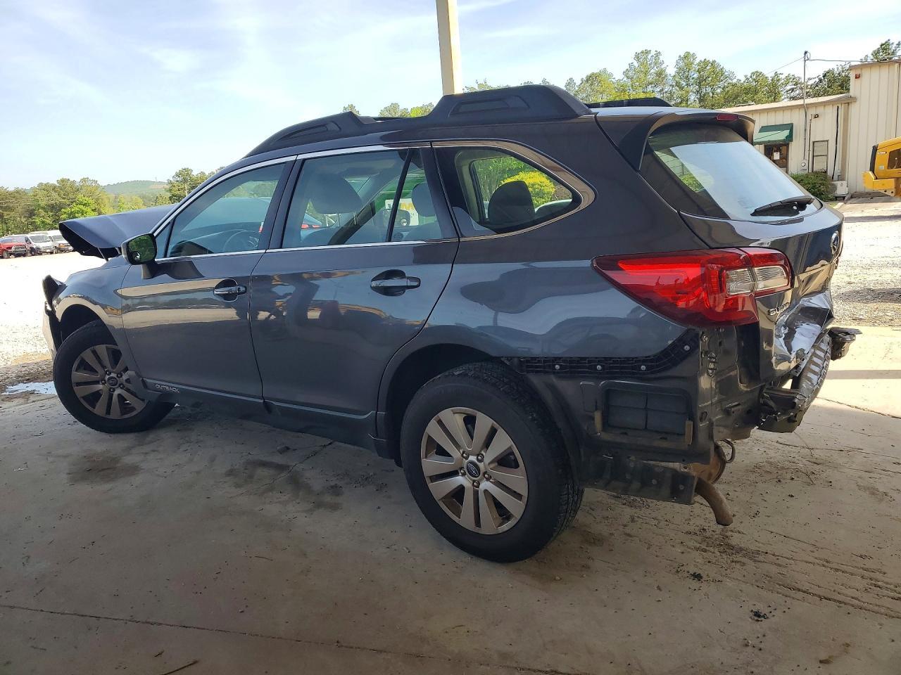 2018 Subaru Outback 2.5I - Фото 2