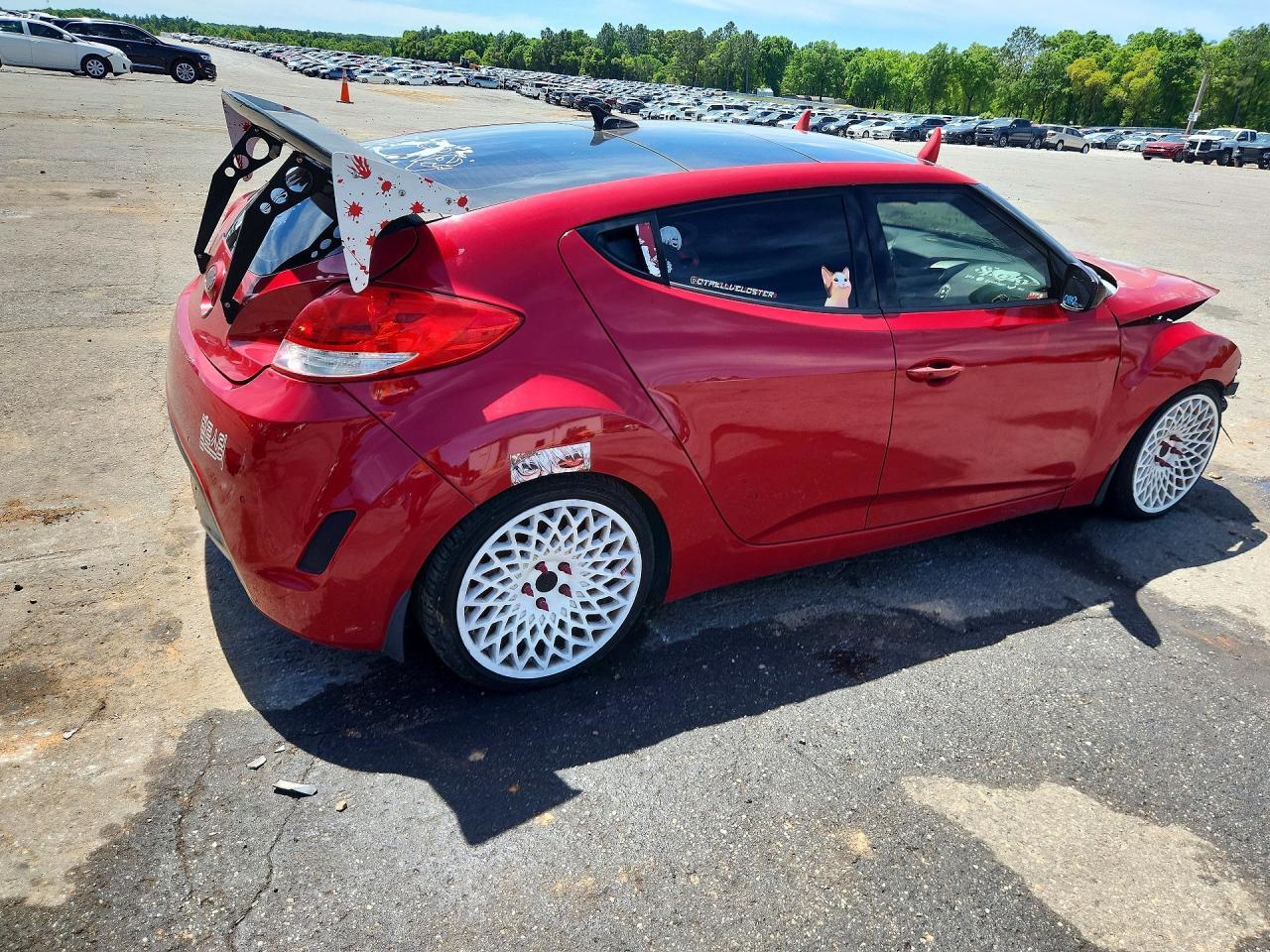 2012 Hyundai Veloster Base - Image 3