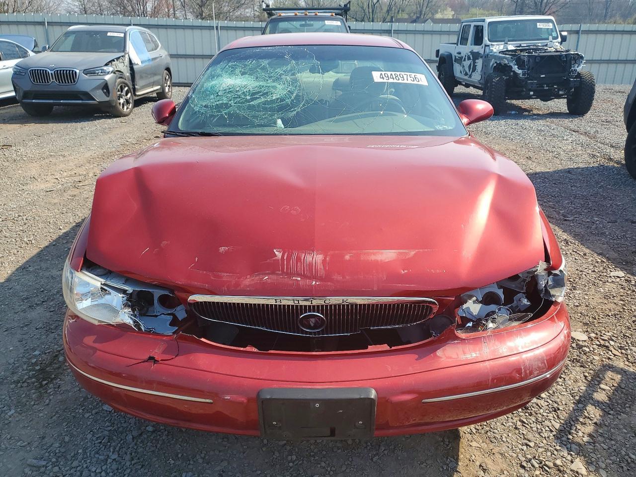 1997 Buick Century Custom - Image 5