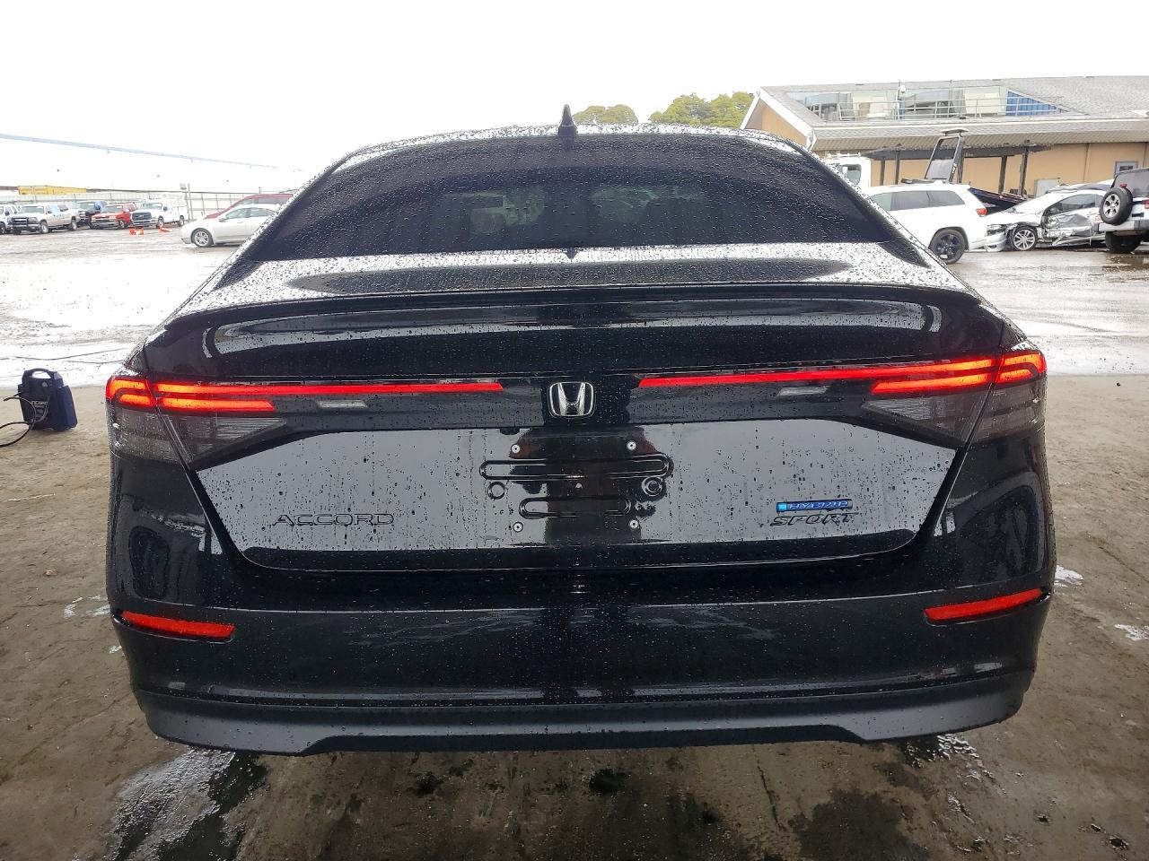 2026 Honda Accord Hybrid Sport - Фото 6