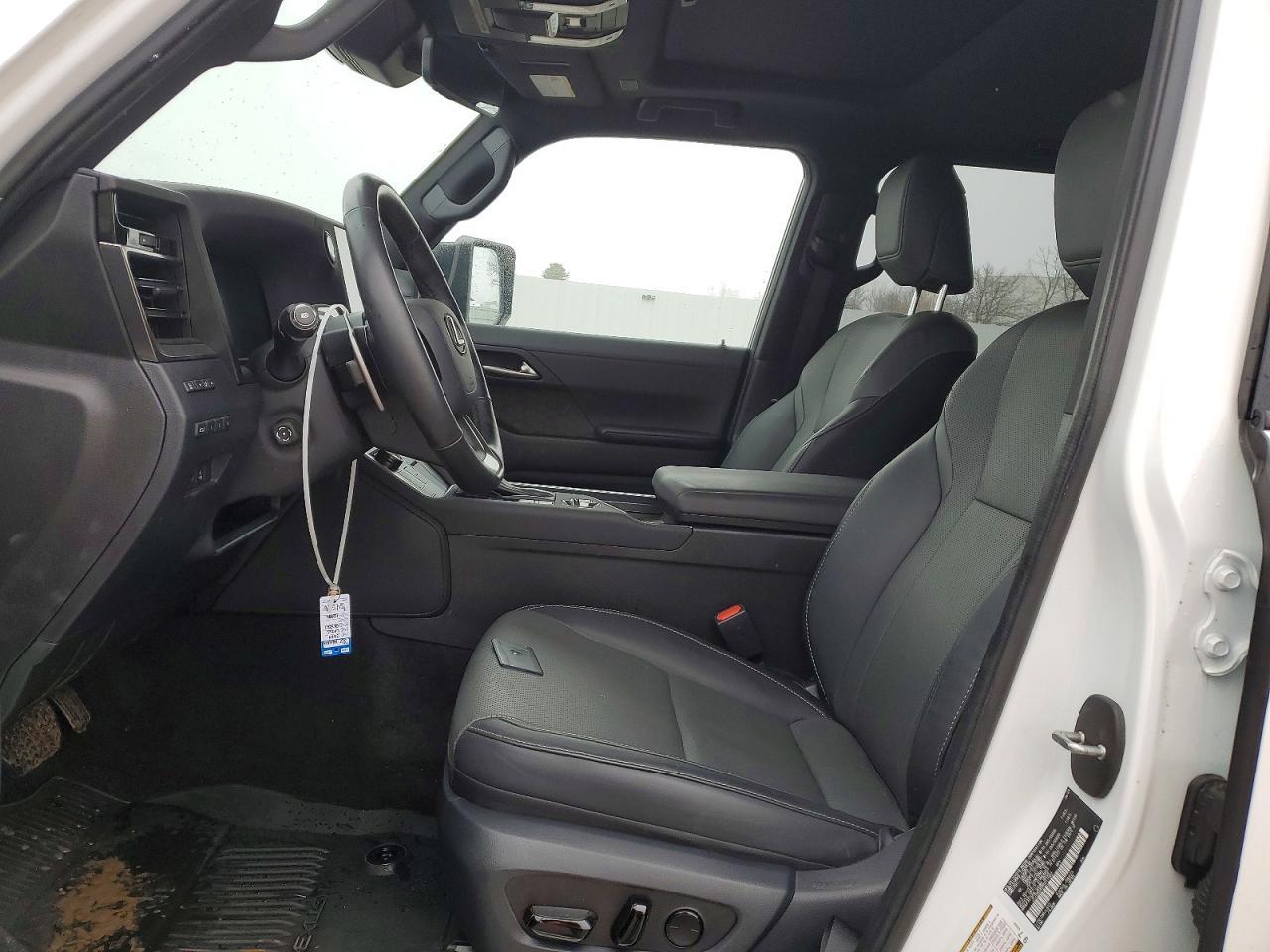 2024 Lexus Gx 550 Premium+ - Фото 7