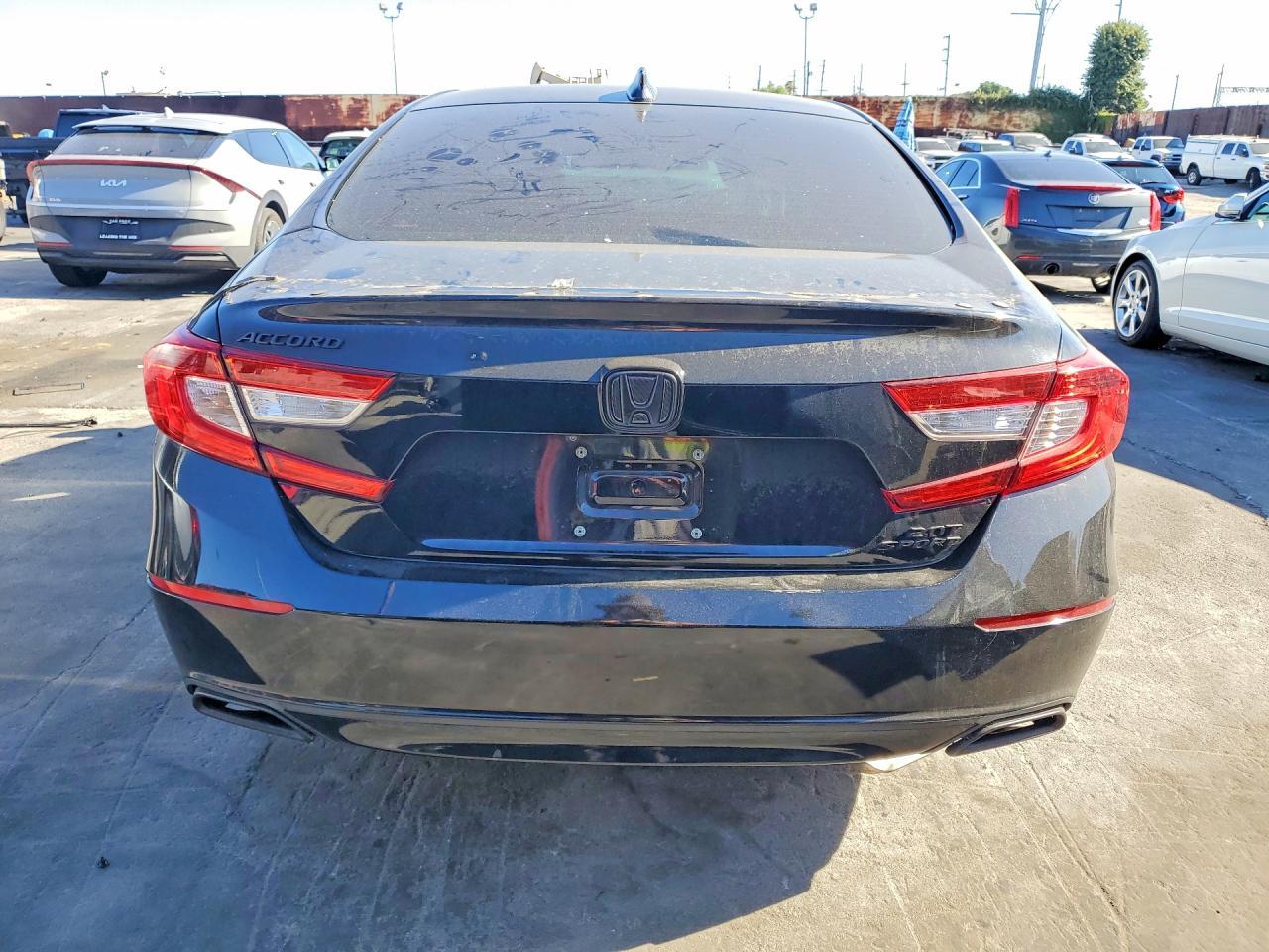 2020 Honda Accord Sport - Фото 6