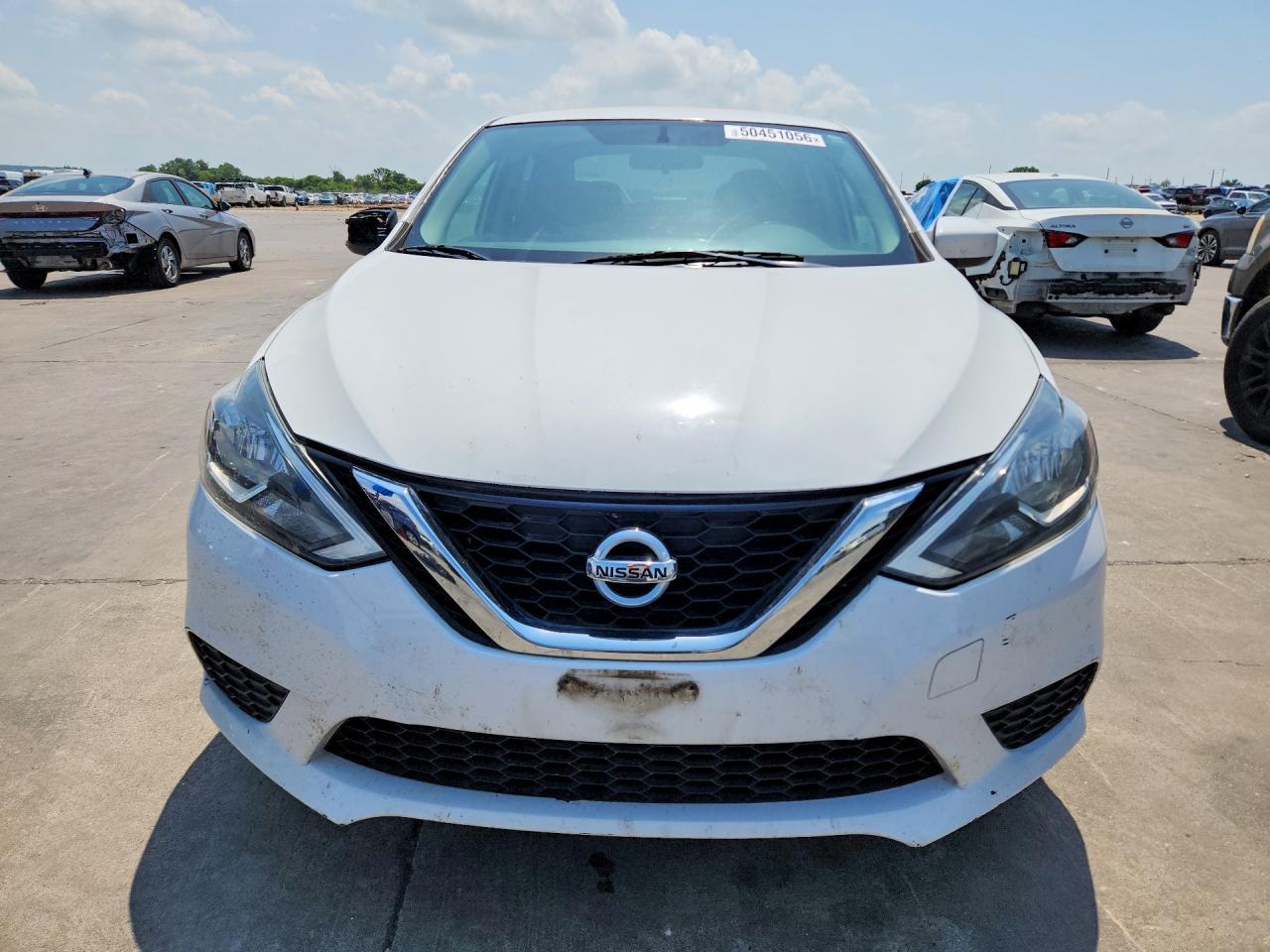 2017 Nissan Sentra S - Image 5