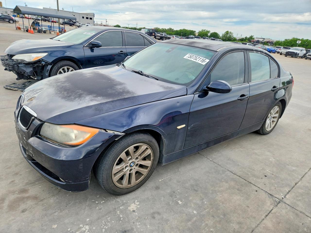2006 BMW 325 I