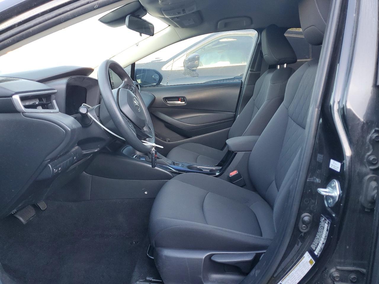 2021 Toyota Corolla Le - Фото 7