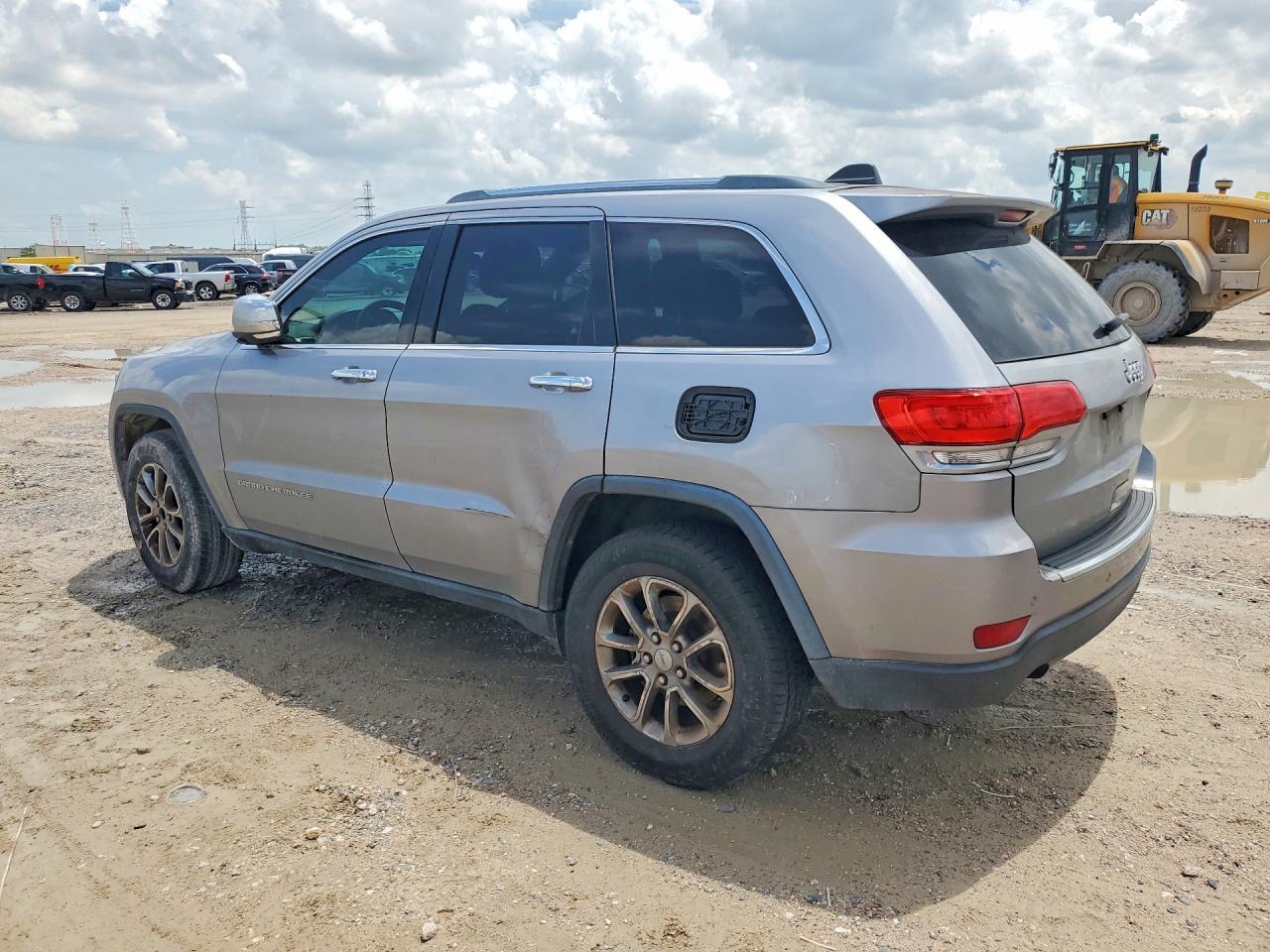 2014 Jeep Grand Cherokee Limited - Фото 2