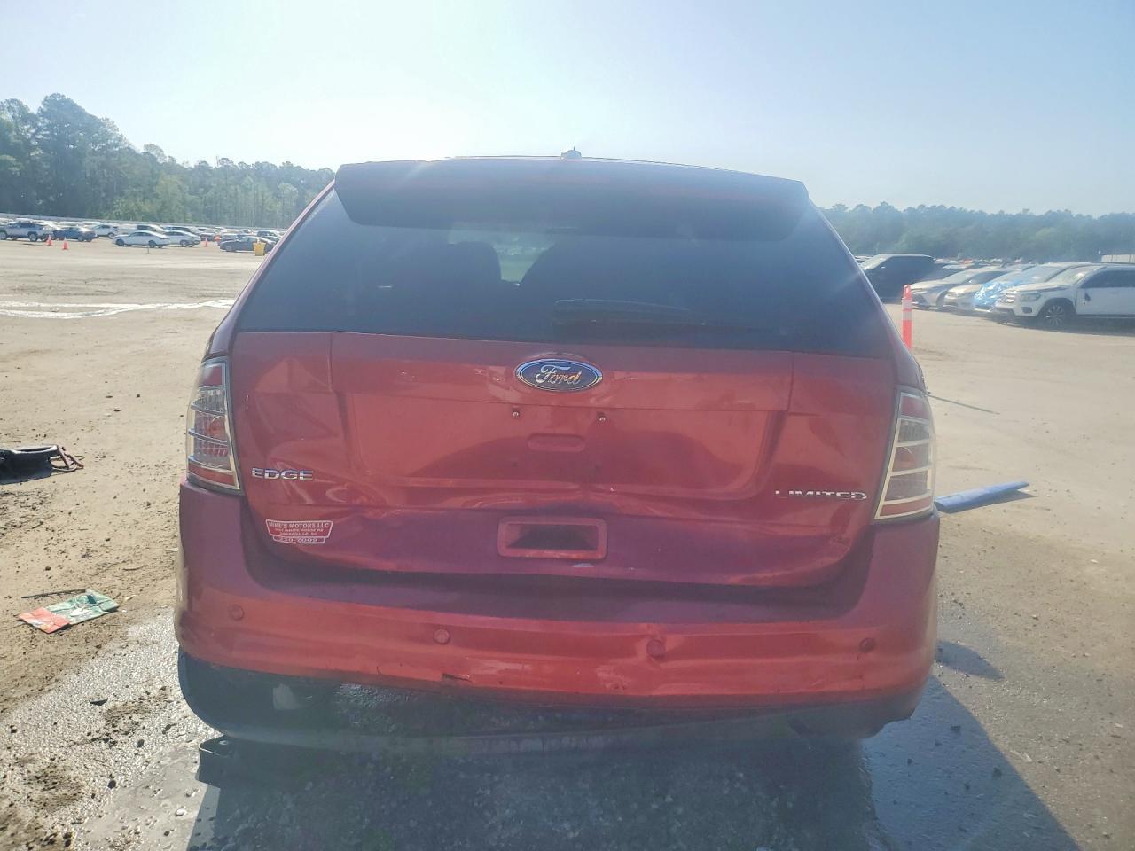 2008 Ford Edge Limited - Image 6