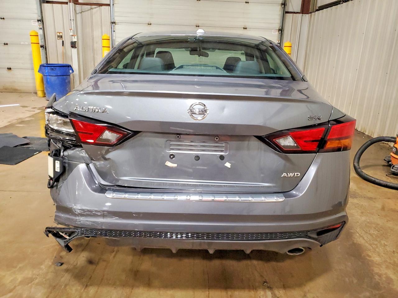 2019 Nissan Altima Sr - Фото 6
