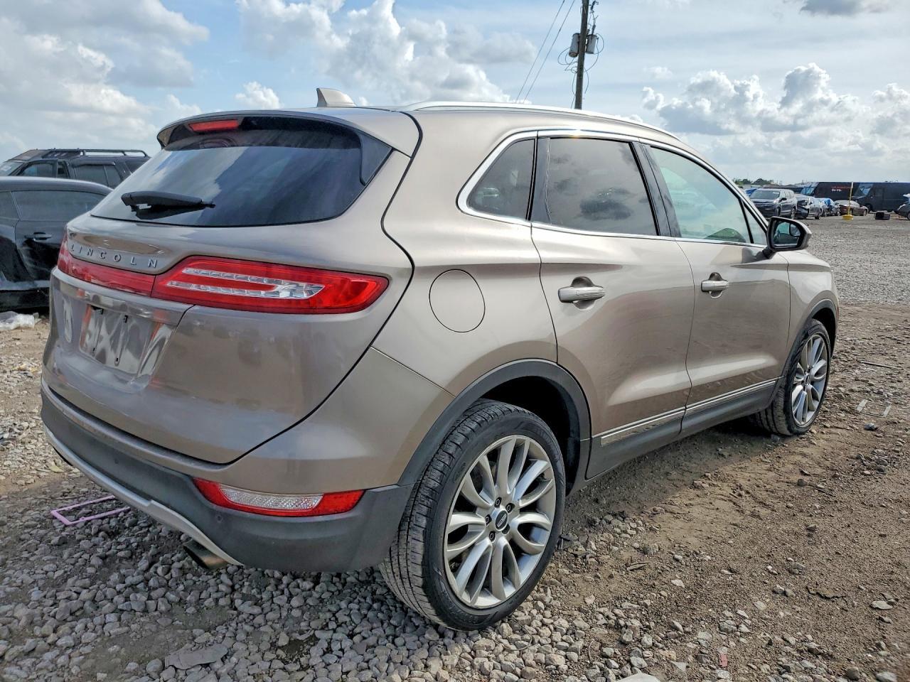 2018 Lincoln Mkc Reserve - Фото 3
