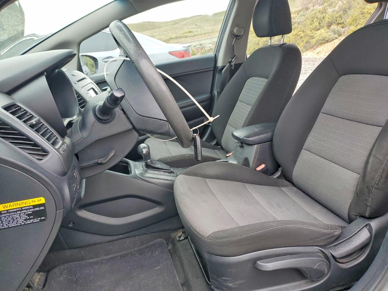 2016 Kia Forte5 Lx - Фото 7